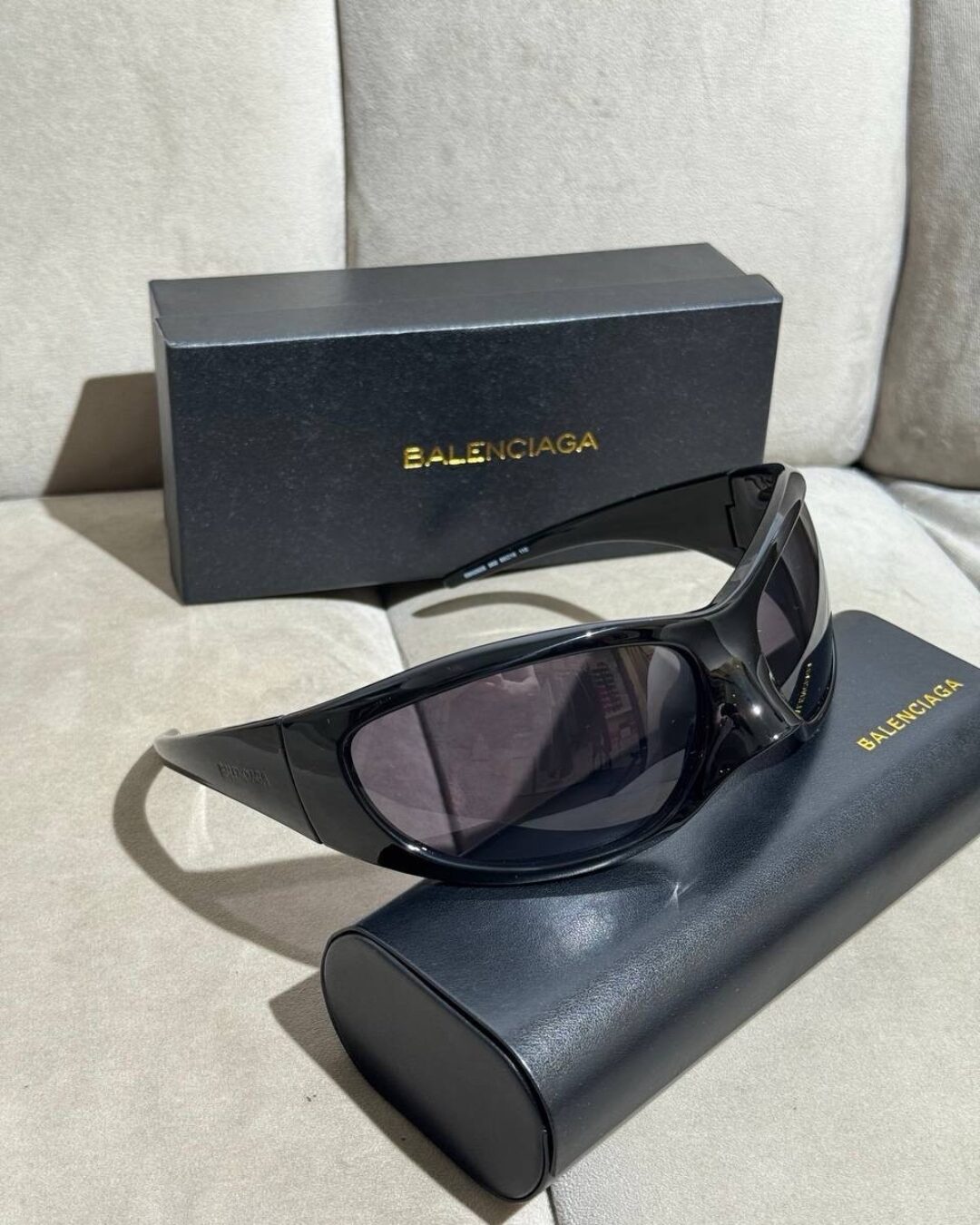 Очки Balenciaga