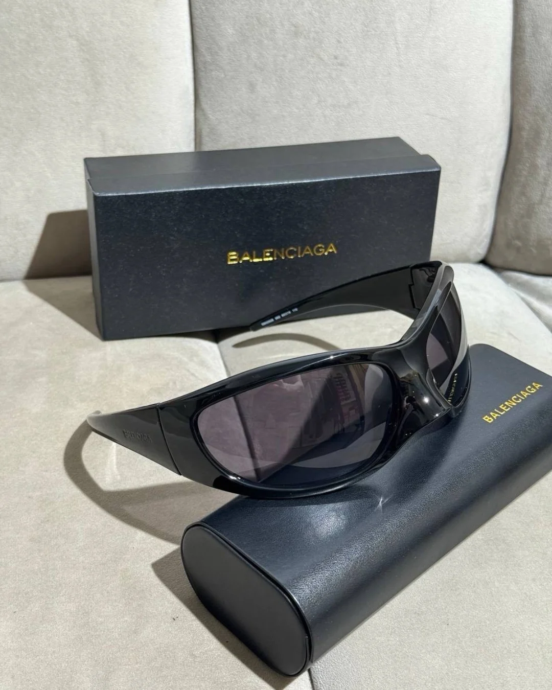 Очки Balenciaga