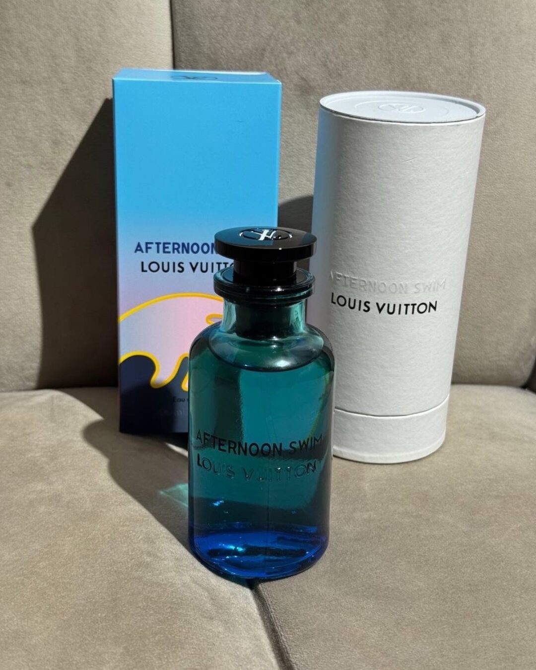 Парфюм Louis Vuitton Afternoon Swim