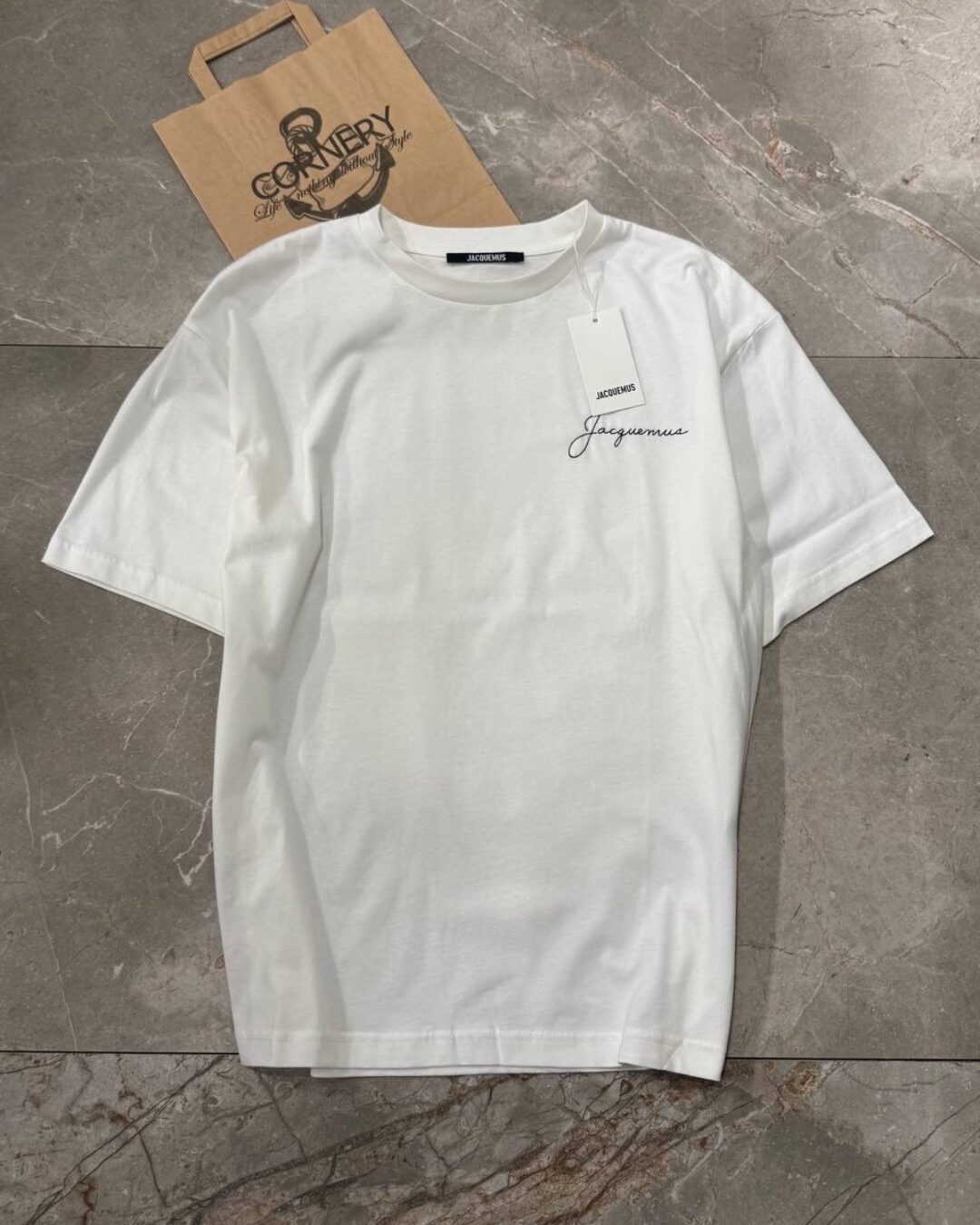 Футболка Jacquemus