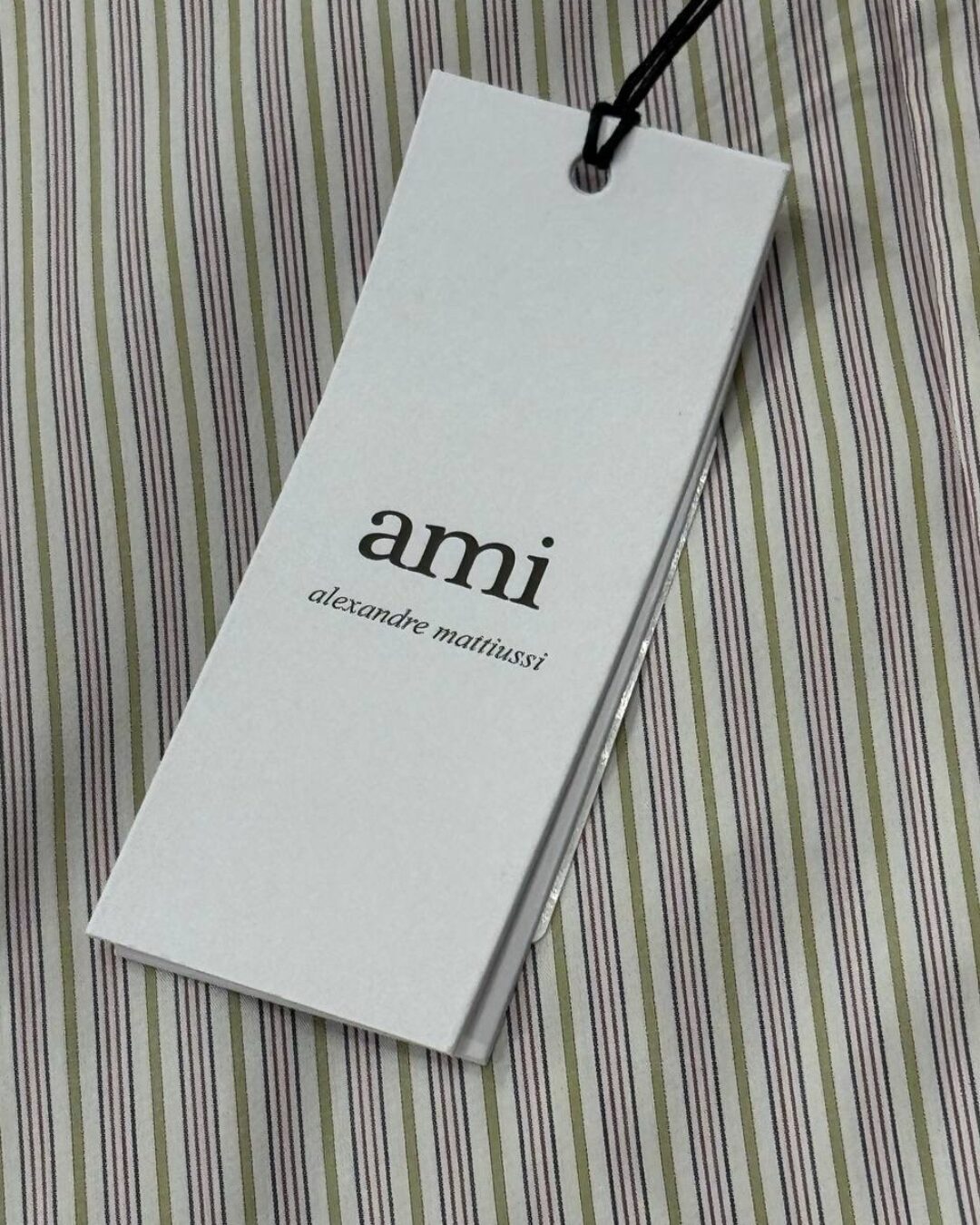 Рубашка Ami