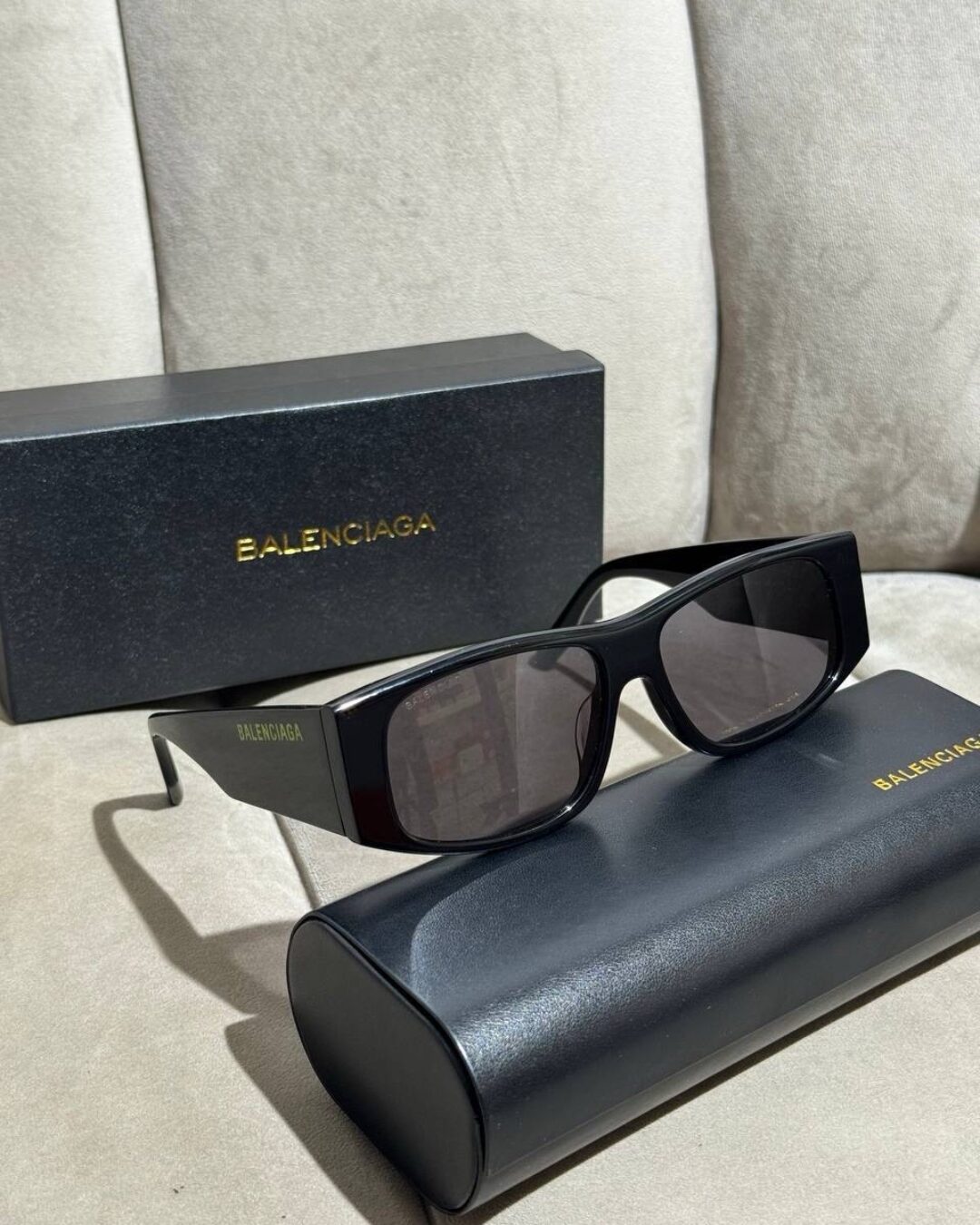 Очки Balenciaga