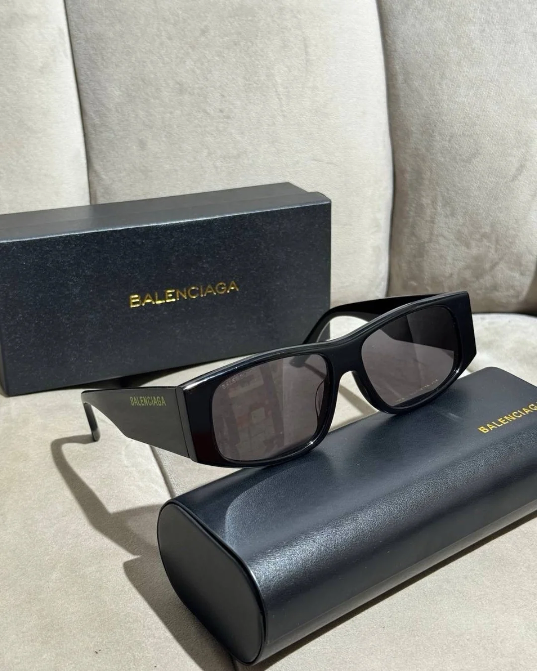 Очки Balenciaga