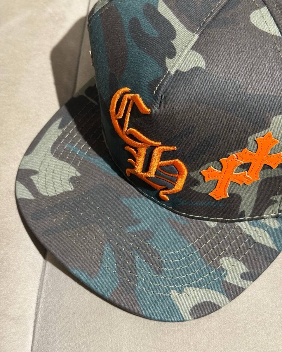 Кепка Chrome Hearts