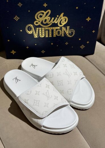 Тапки Louis Vuitton