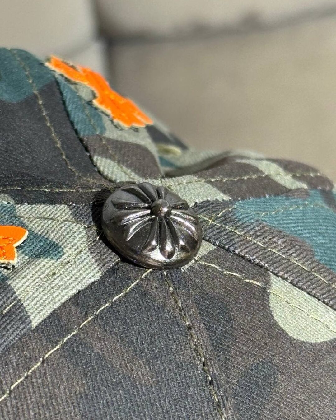Кепка Chrome Hearts