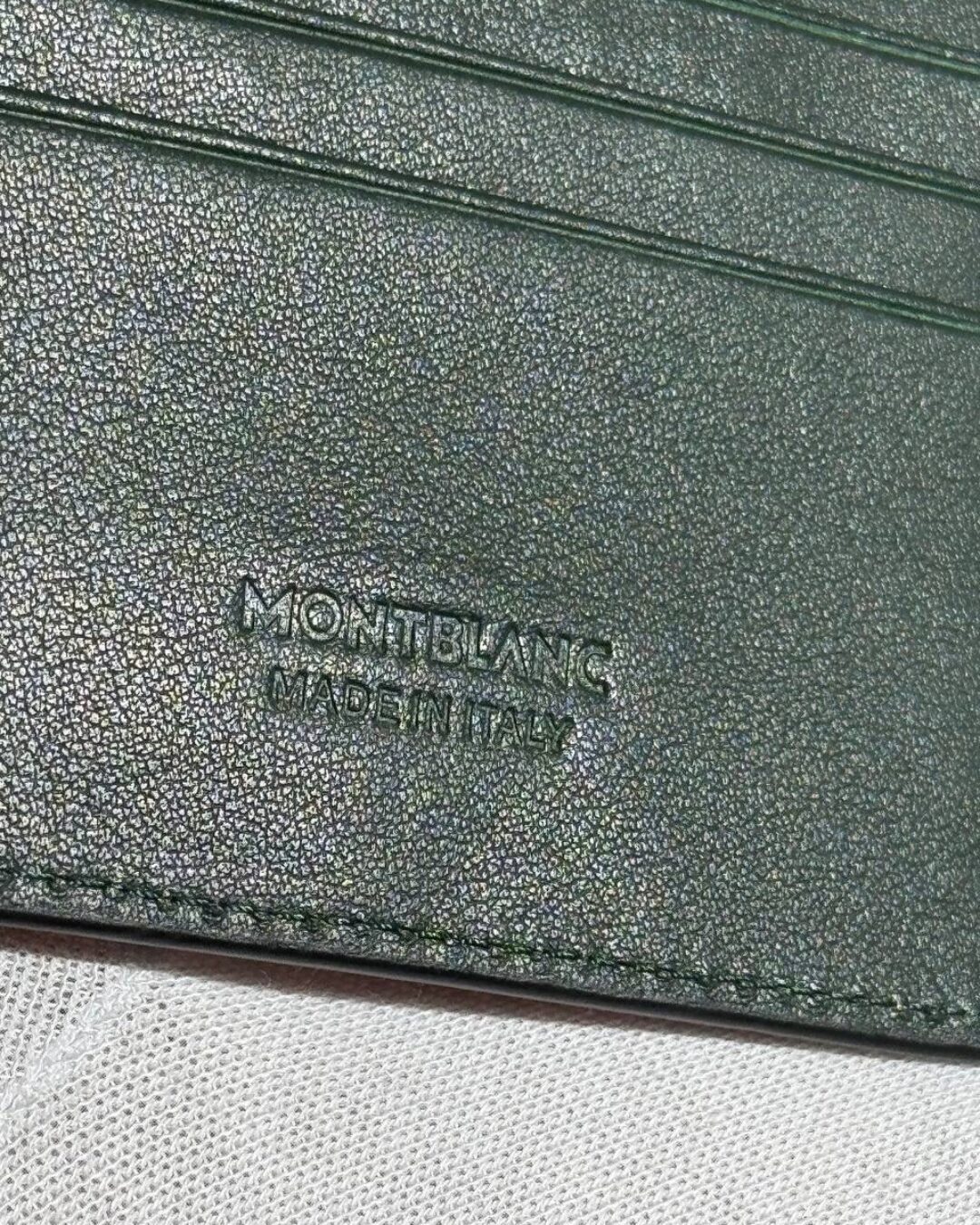 Картхолдер Mont Blanc