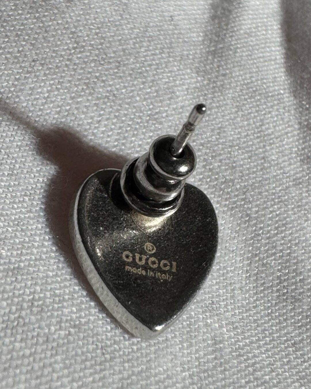 Серьги Gucci