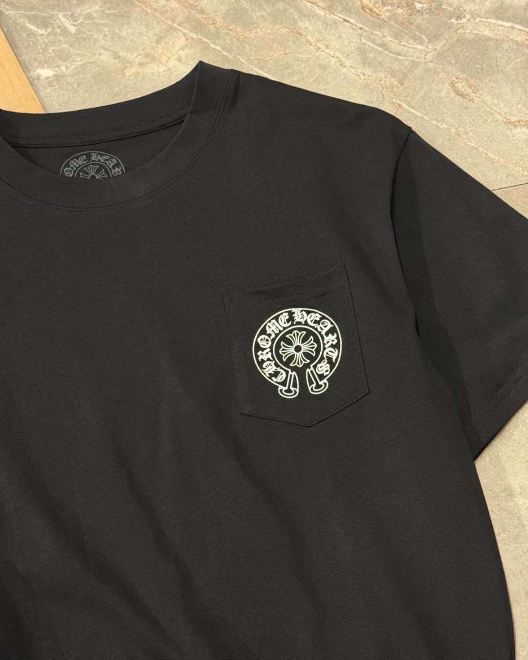 Футболка Chrome Hearts