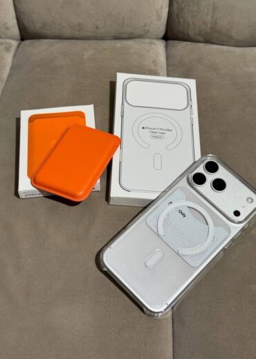 Комплект Magsafe (IPhone 17 Pro Max)