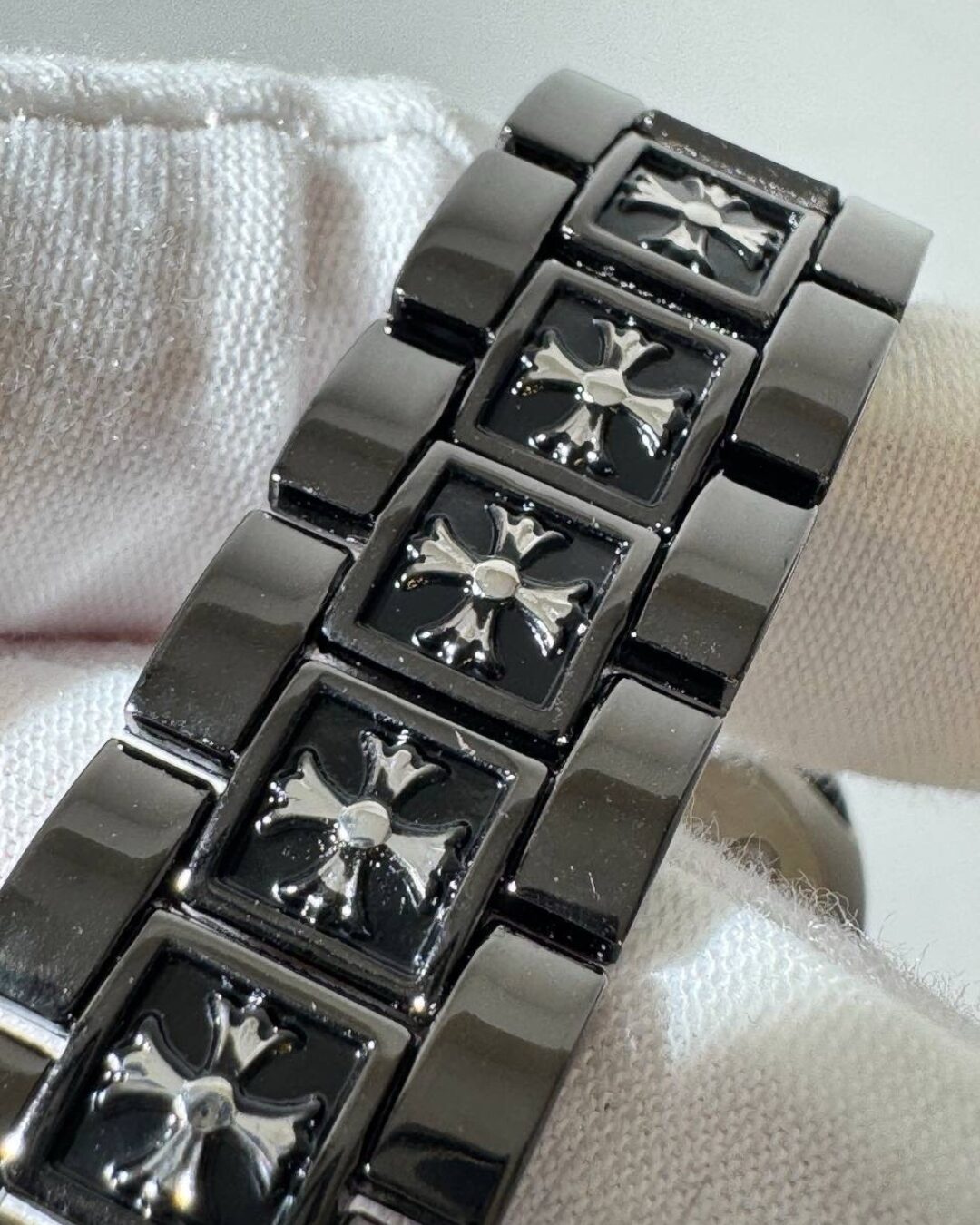 Браслет Chrome Hearts Apple Watch