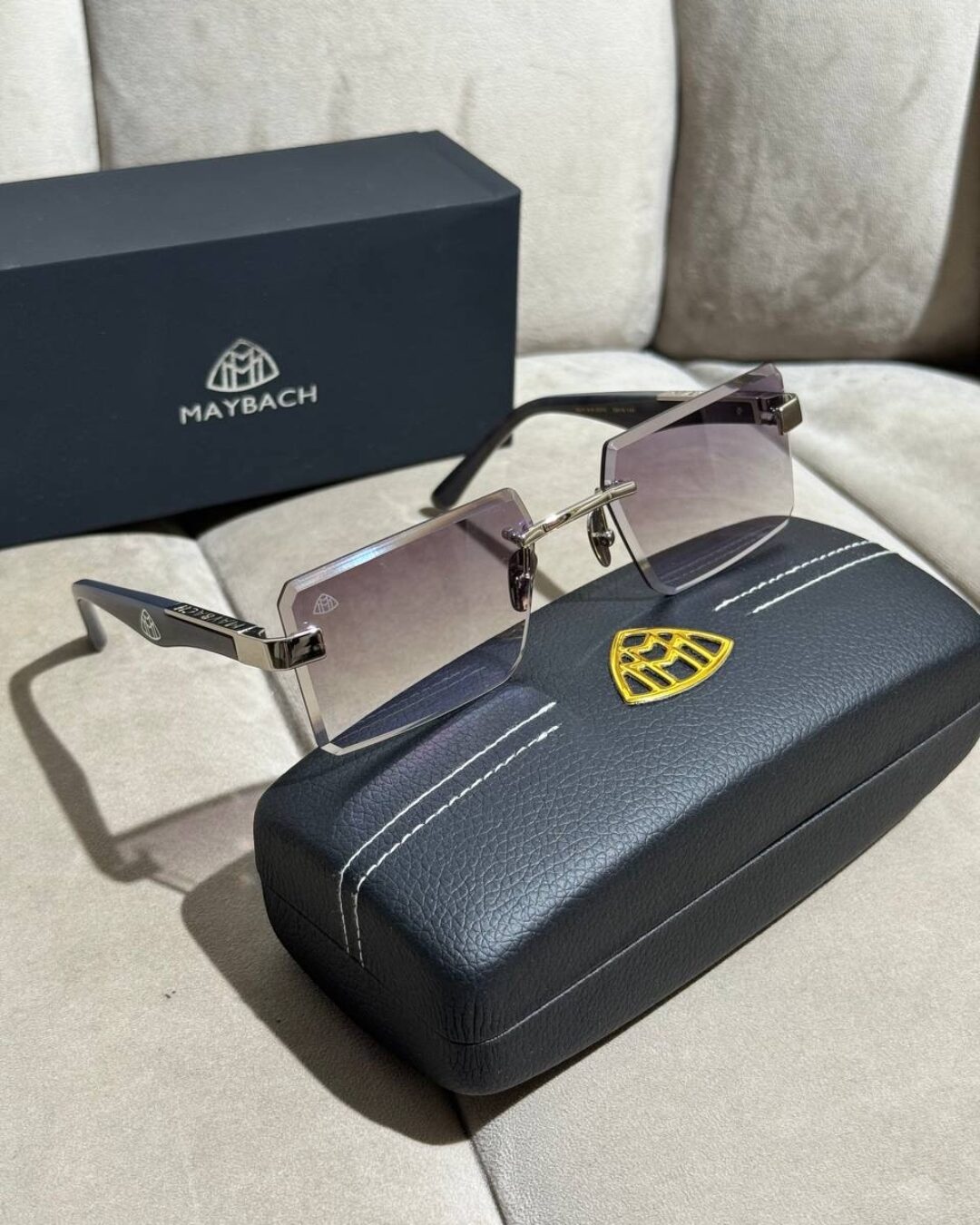 Очки Maybach