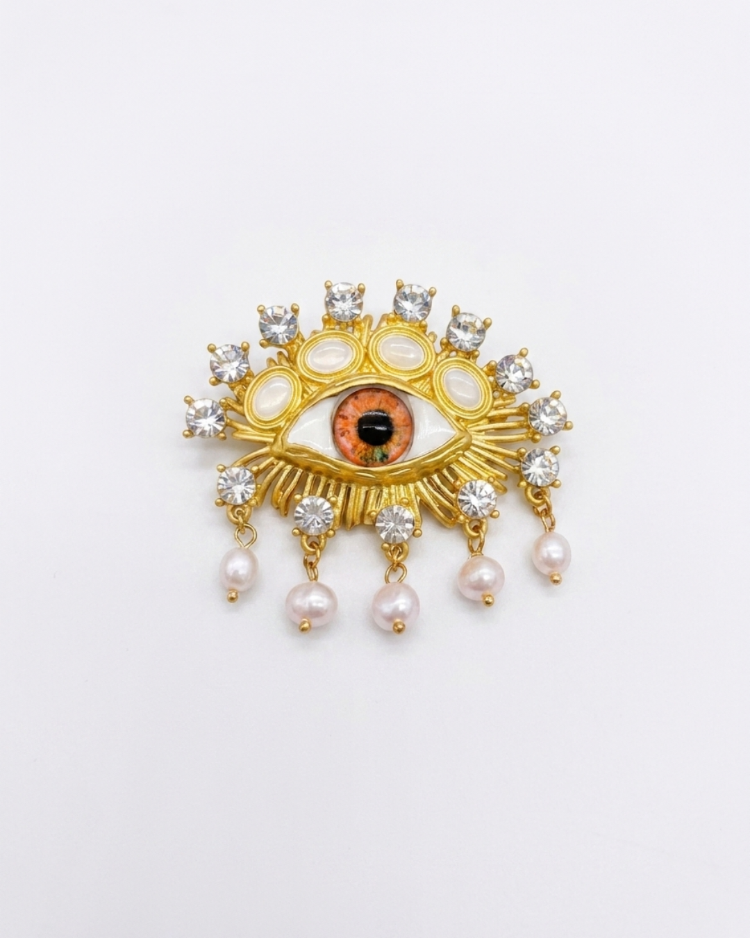 Брошь Schiaparelli