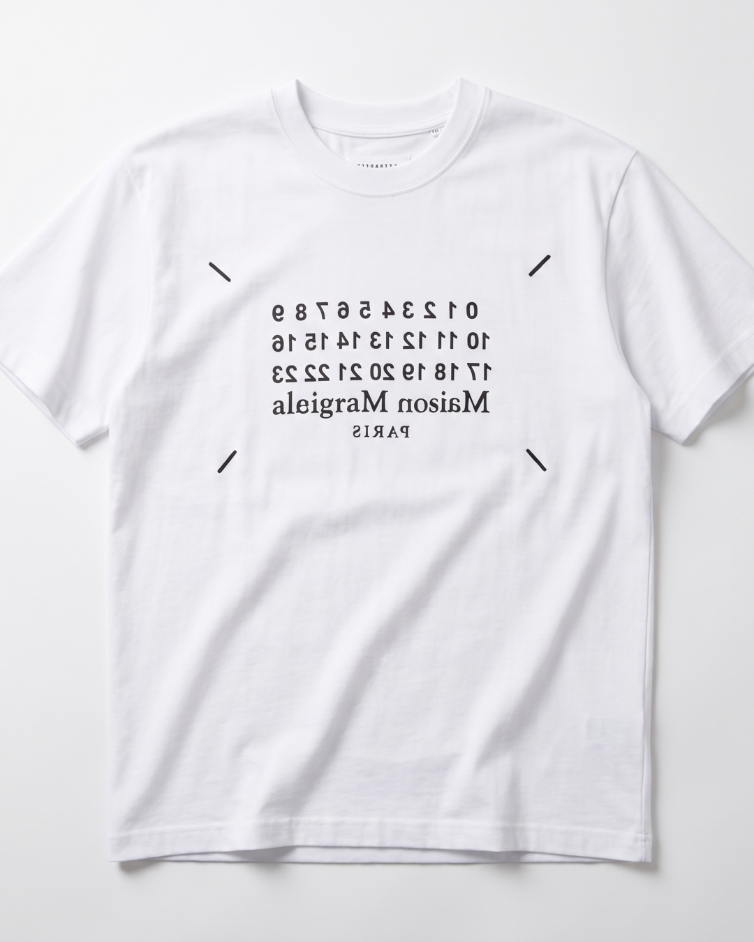 Футболка Maison Margiela