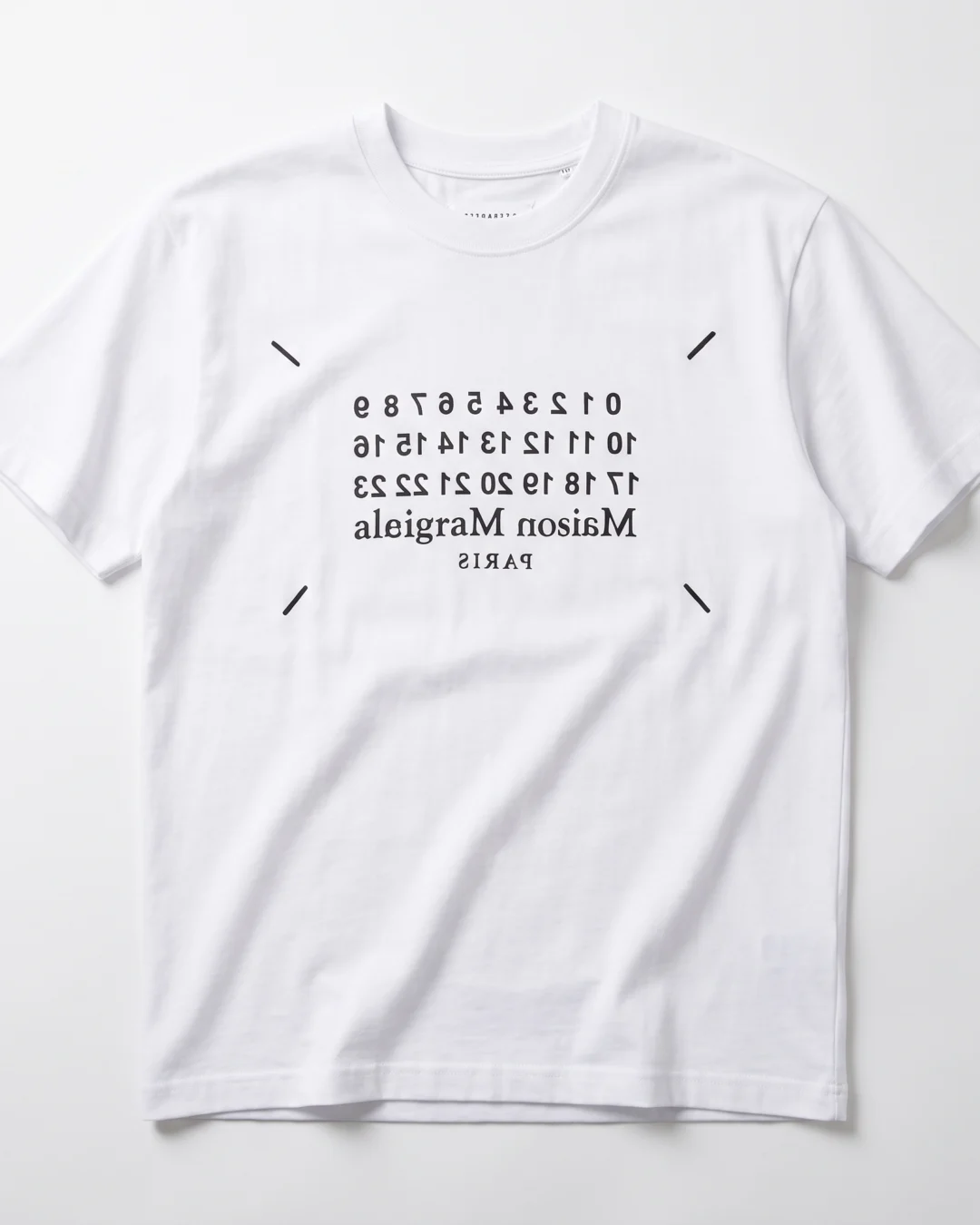 Футболка Maison Margiela — фото 9