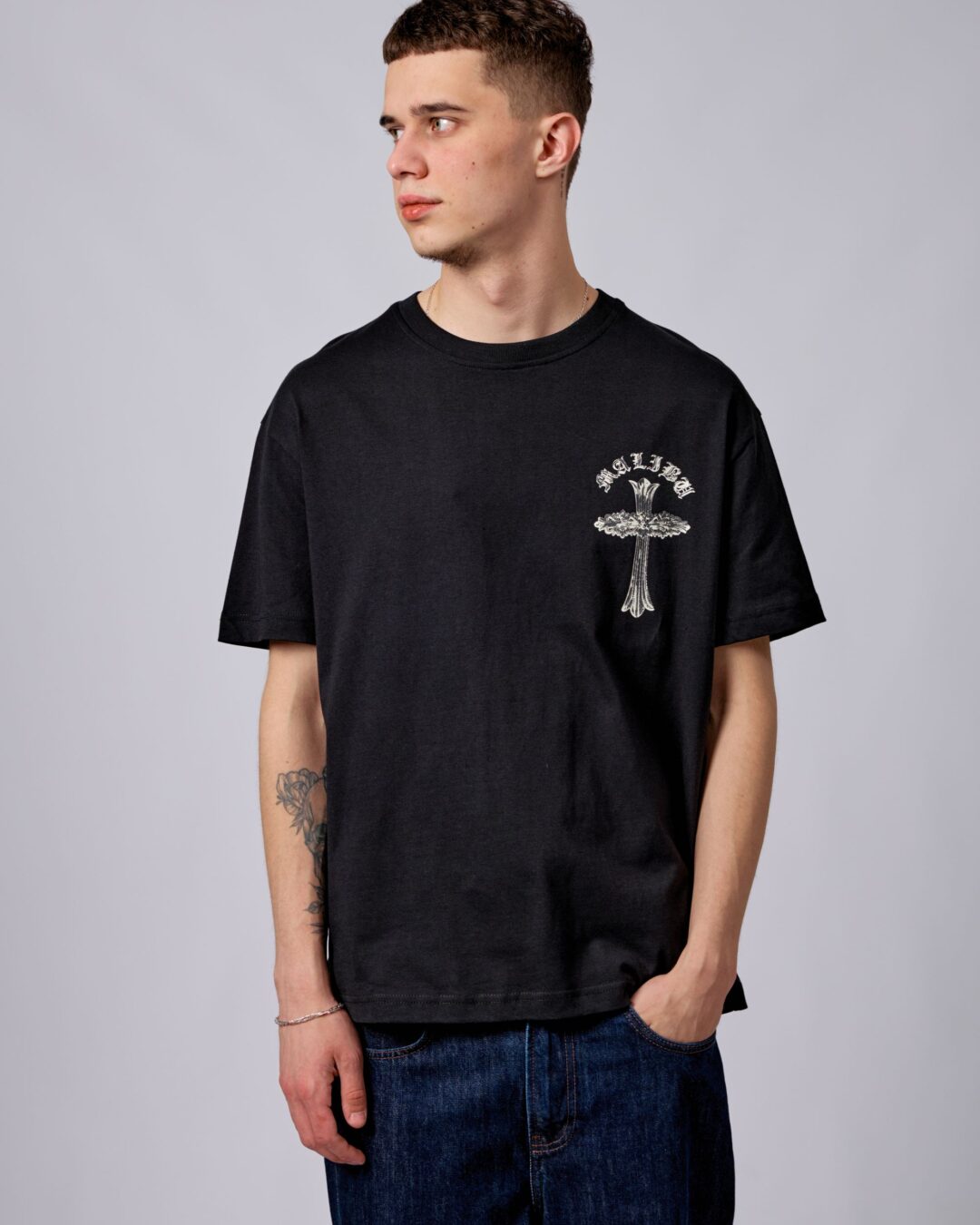 Футболка Chrome Hearts