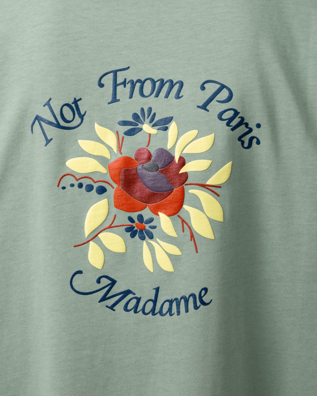 Футболка Drole De Monsieur — фото 5