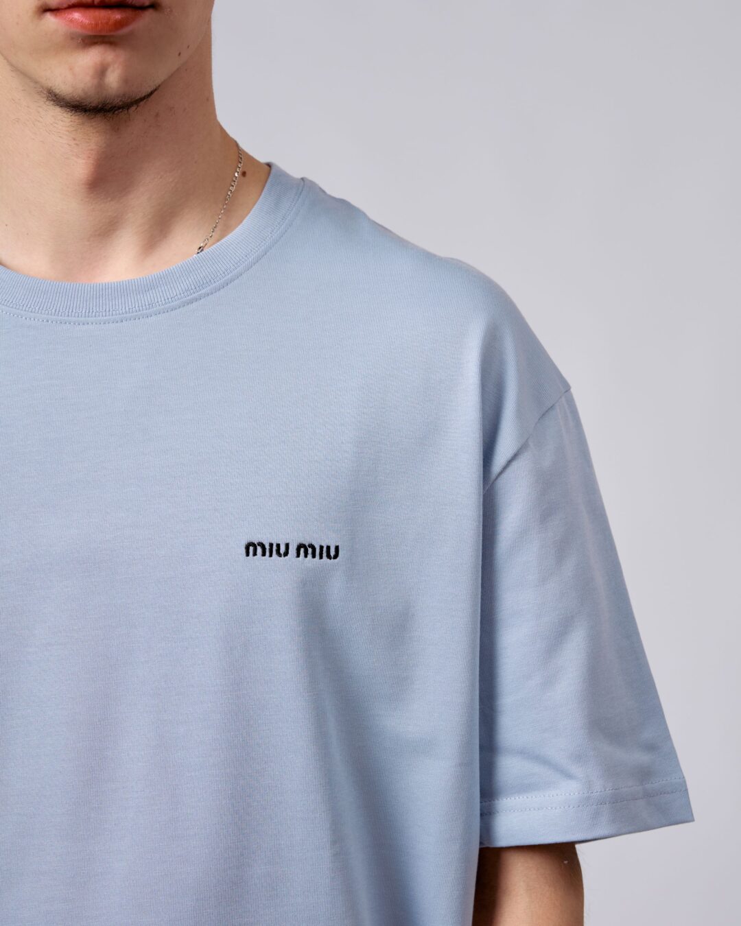 Футболка Miu Miu — фото 4