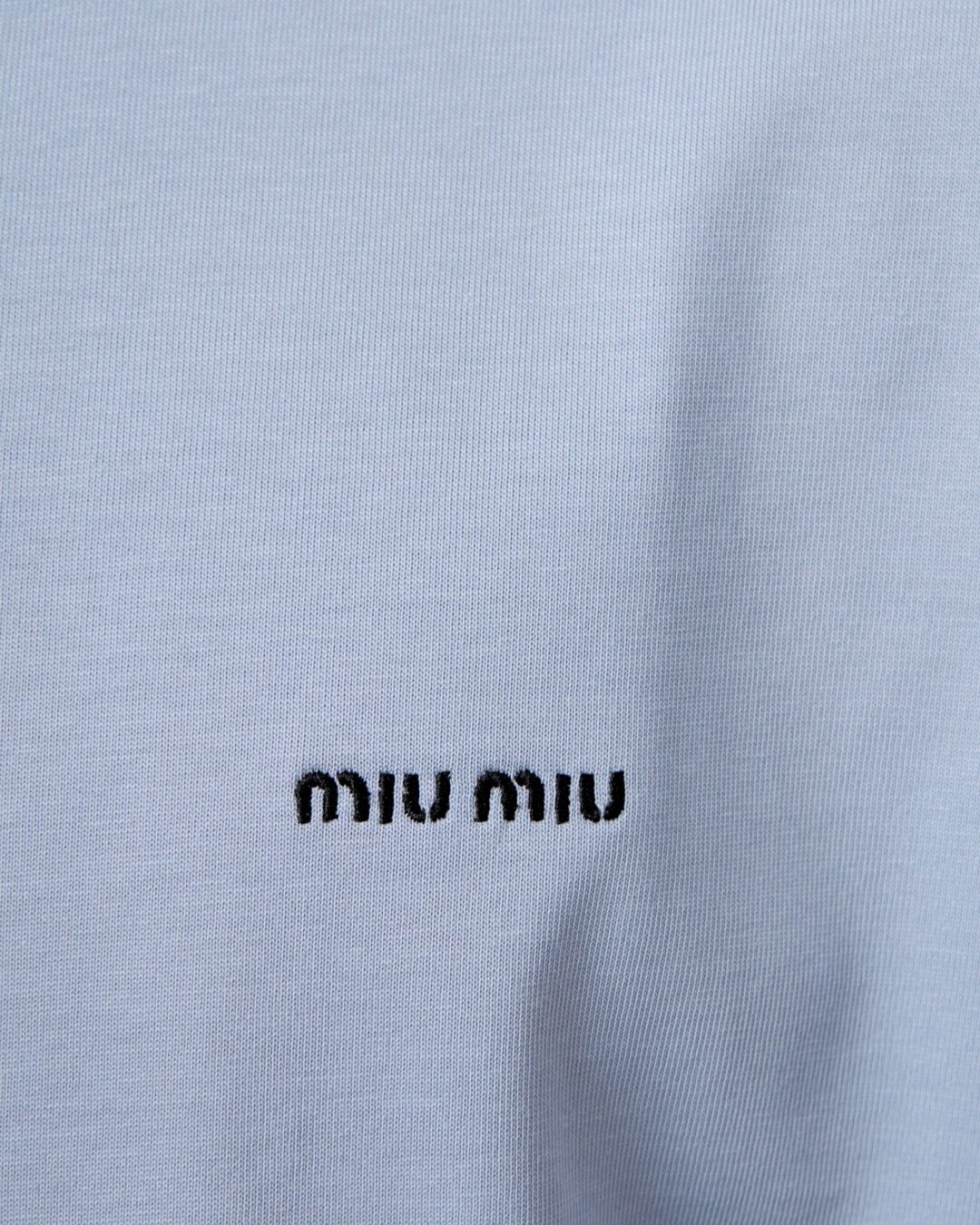 Футболка Miu Miu — фото 5