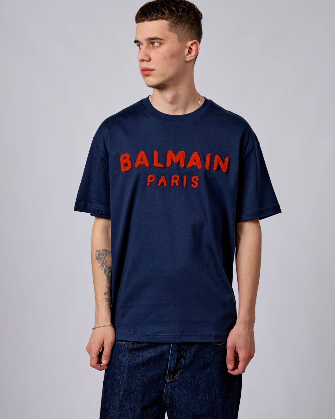 Футболка Balmain