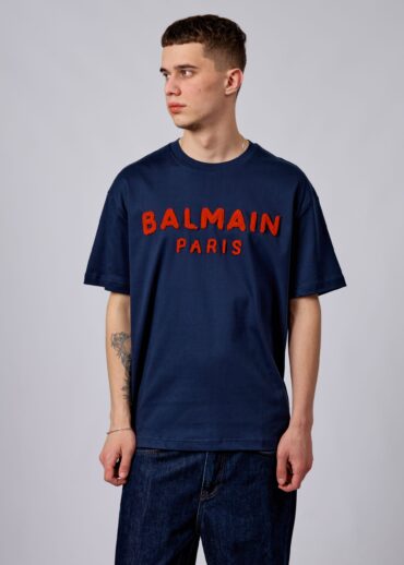 Футболка Balmain