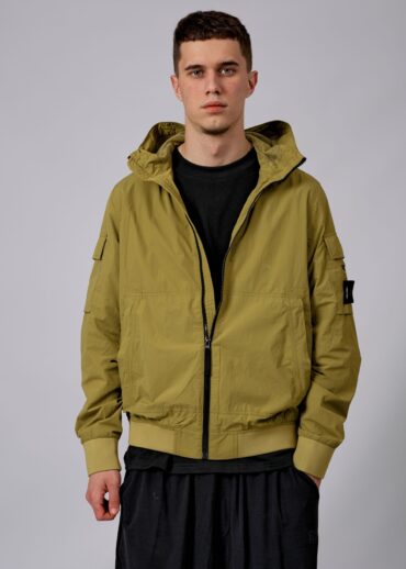 Ветровка Stone Island x Dior