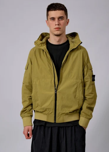 Ветровка Stone Island x Dior