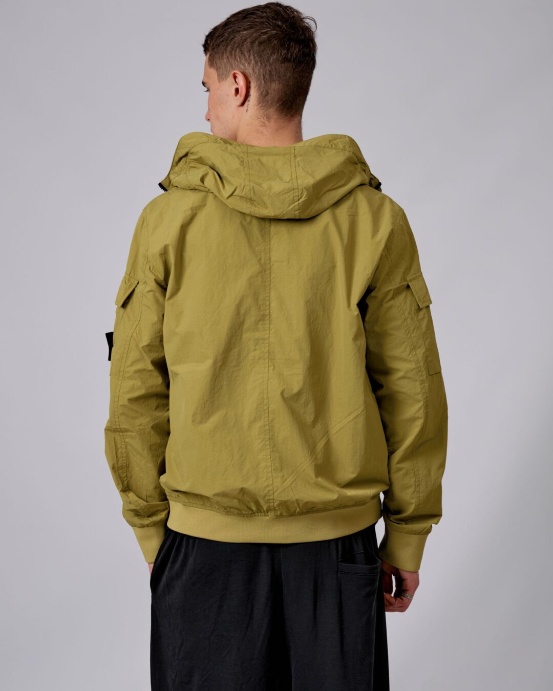 Ветровка Stone Island x Dior — фото 2