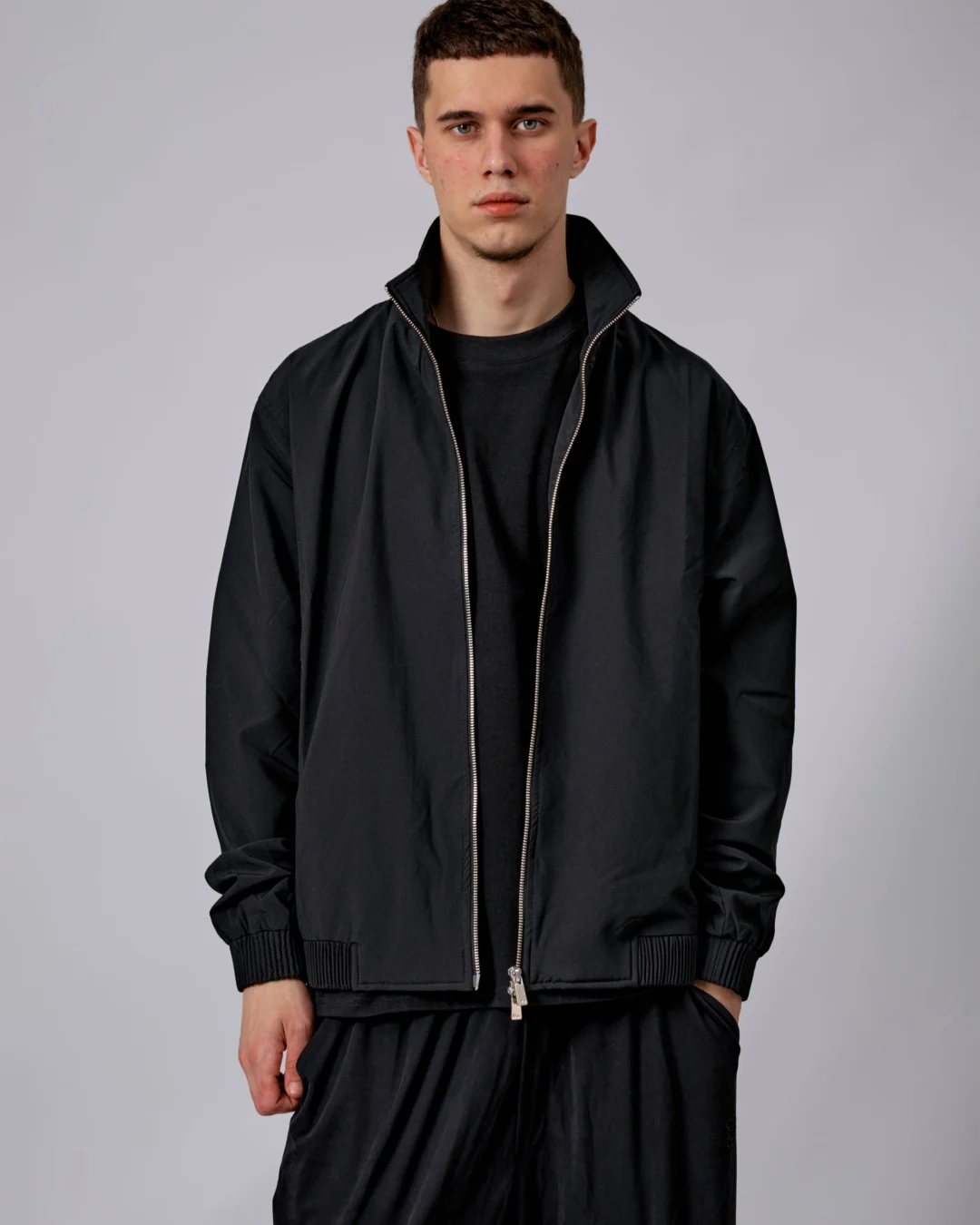 Ветровка Stone Island x Dior