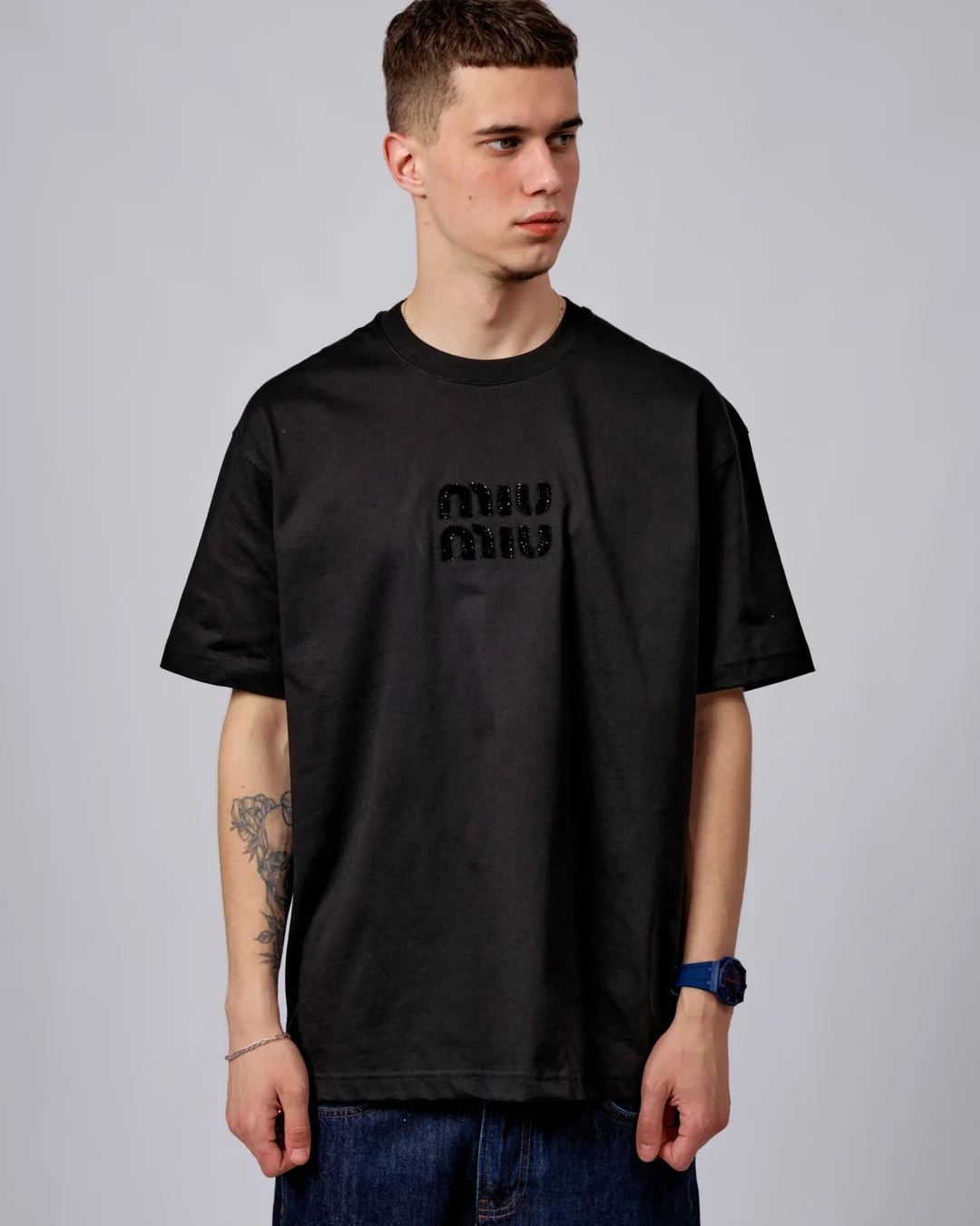 Футболка Miu Miu