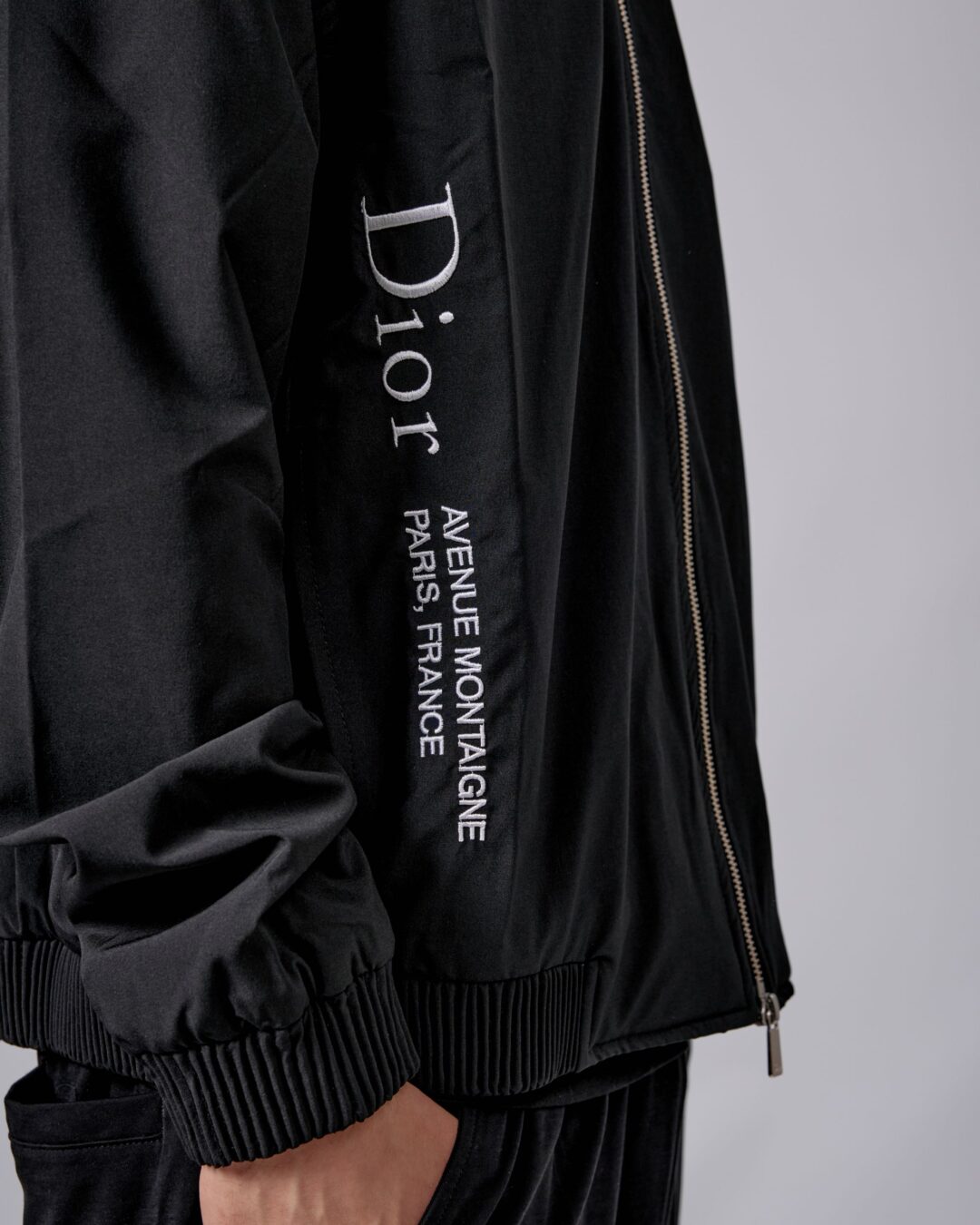 Ветровка Stone Island x Dior — фото 5