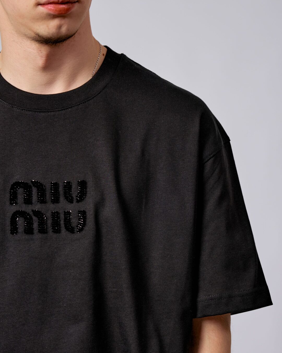 Футболка Miu Miu — фото 4