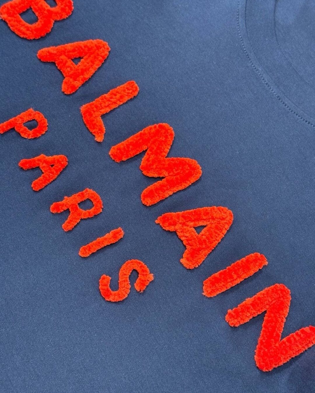 Футболка Balmain
