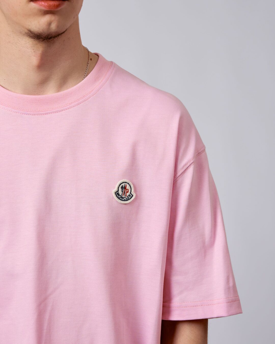 Футболка Moncler — фото 4