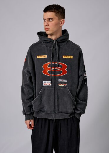 Худи Balenciaga