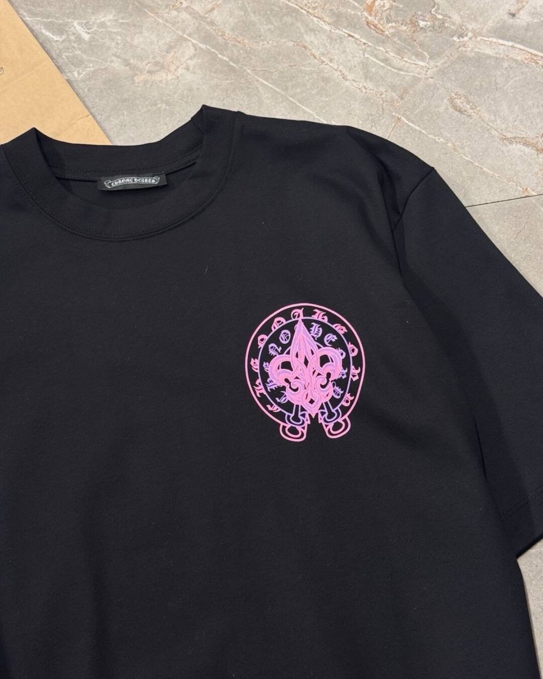 Футболка Chrome Hearts