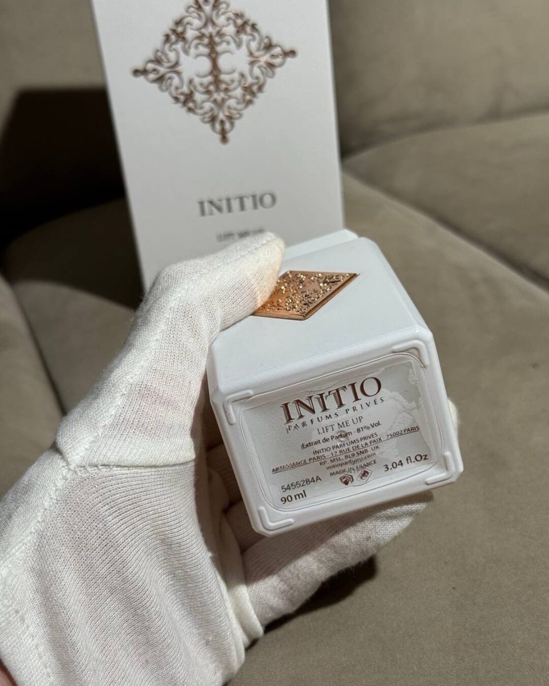 Парфюм Initio Lift Me Up