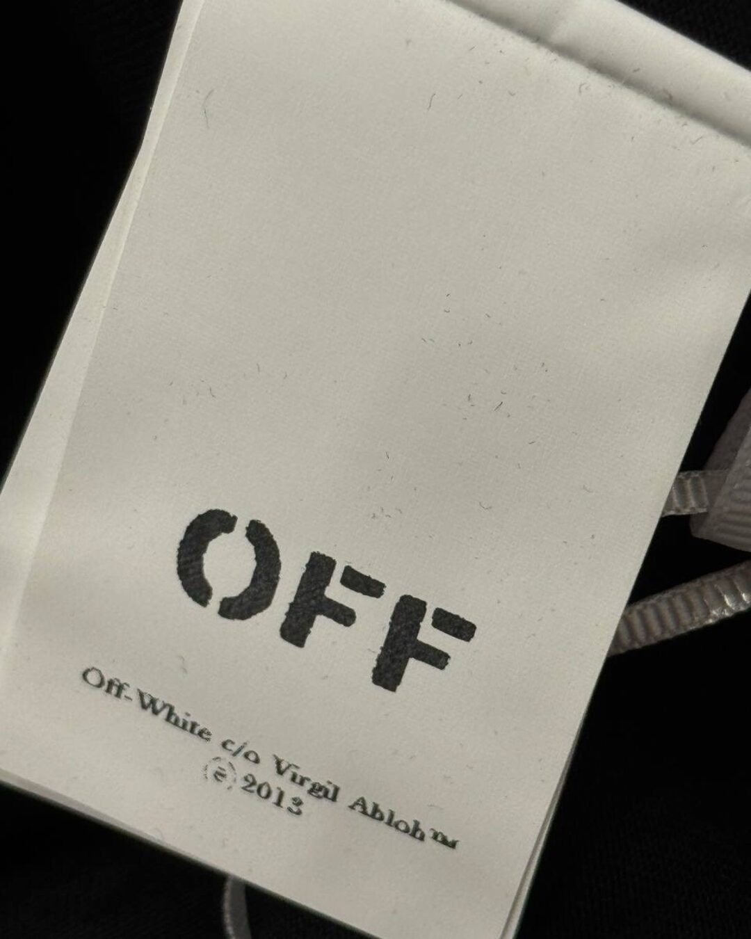 Футболка Off White