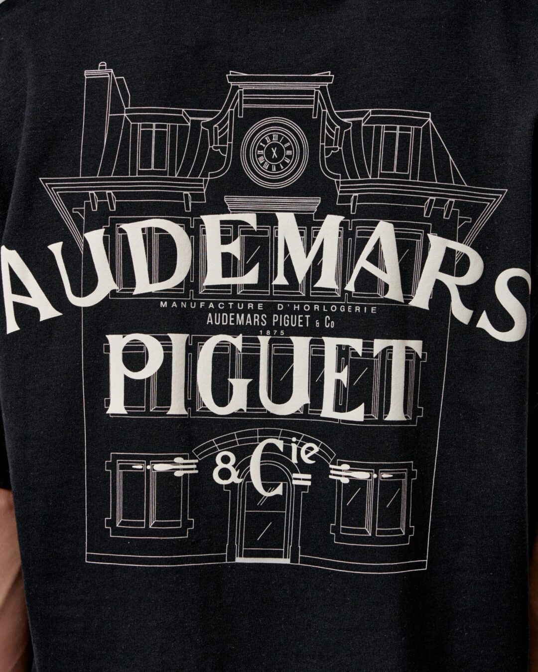 Футболка Audemars Piguet — фото 5