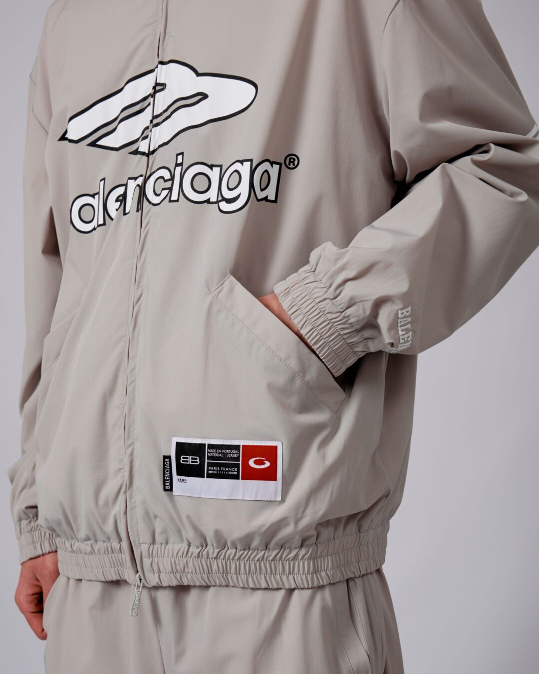 Спортивный Костюм Balenciaga