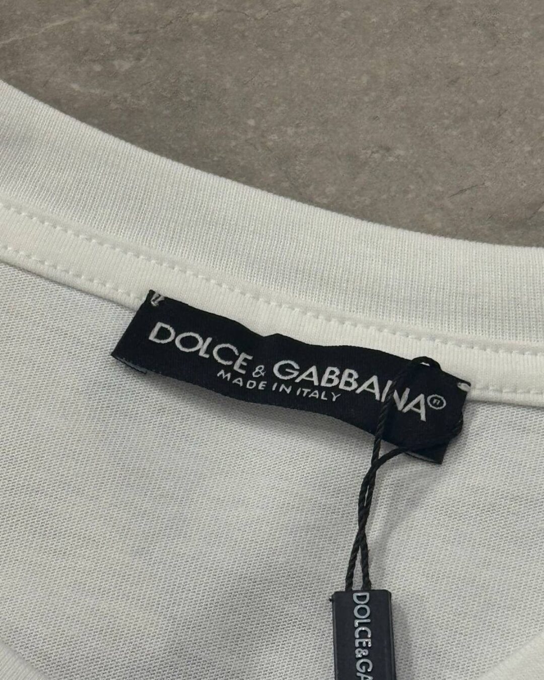 Футболка Dolce & Gabanna