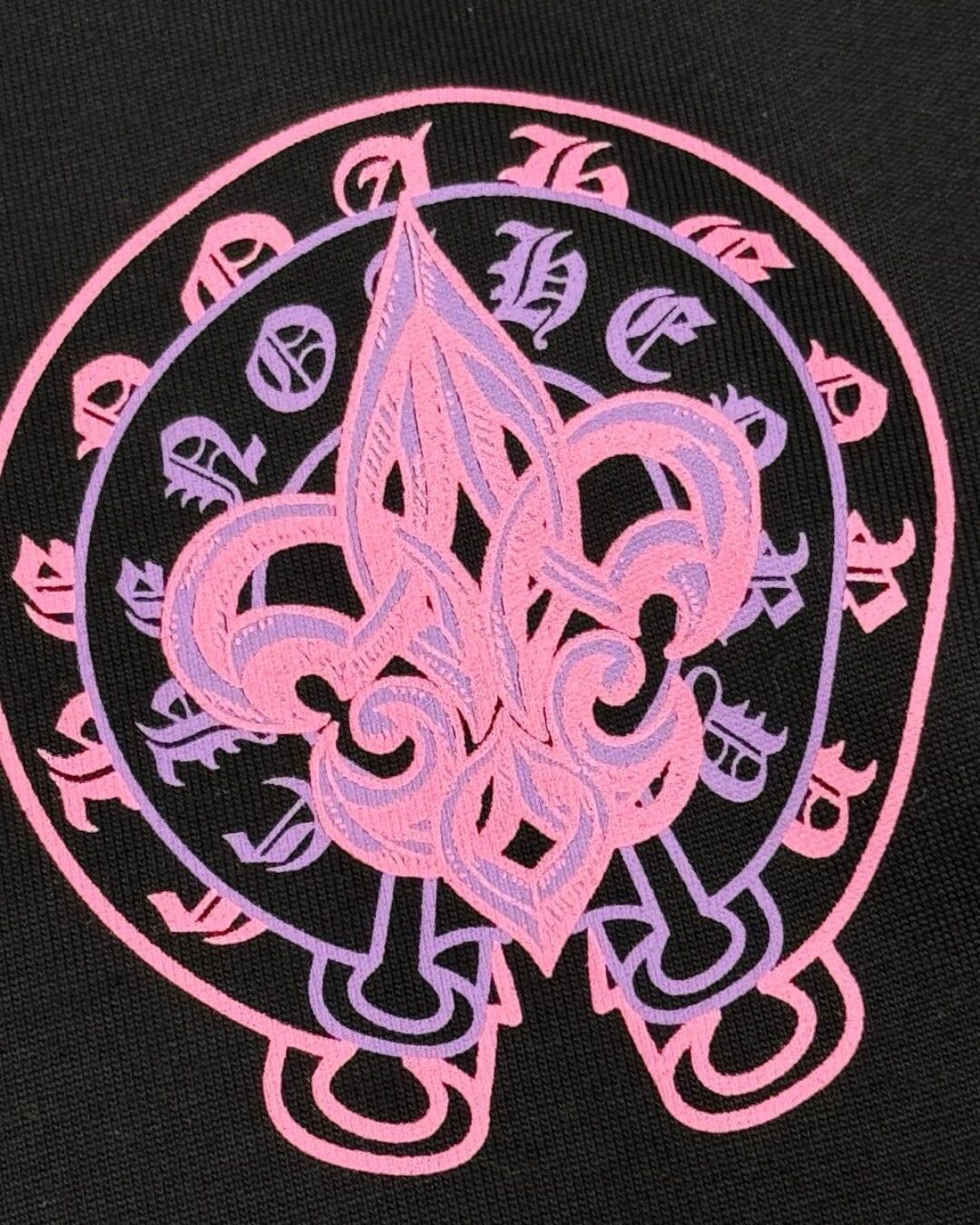 Футболка Chrome Hearts