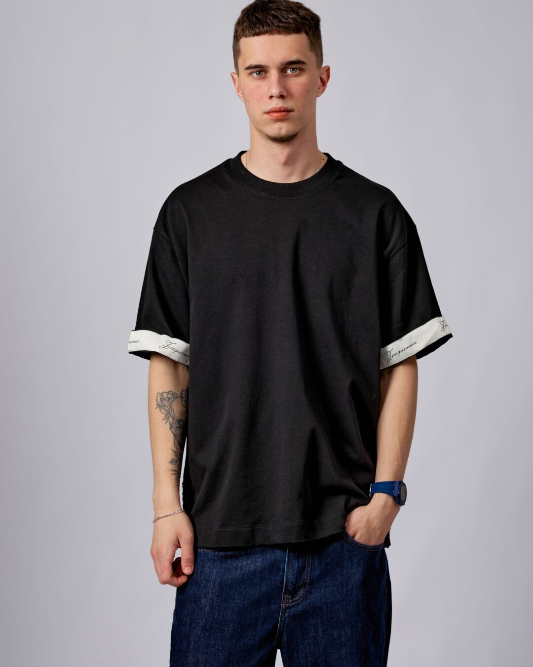 Футболка Jacquemus