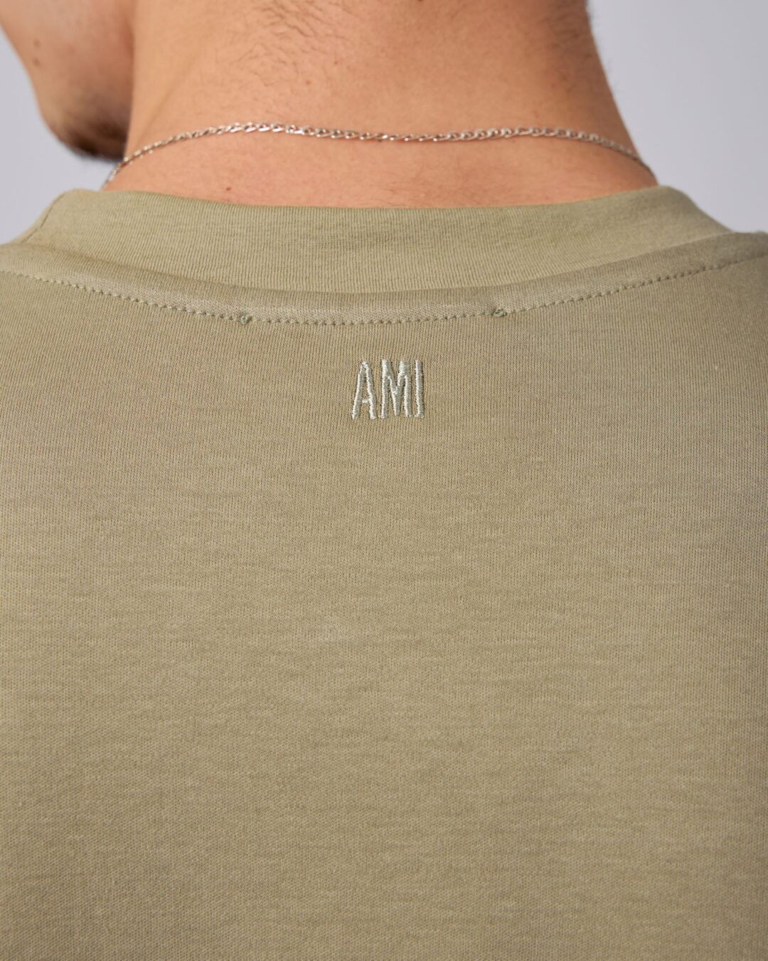 Футболка Ami — фото 5
