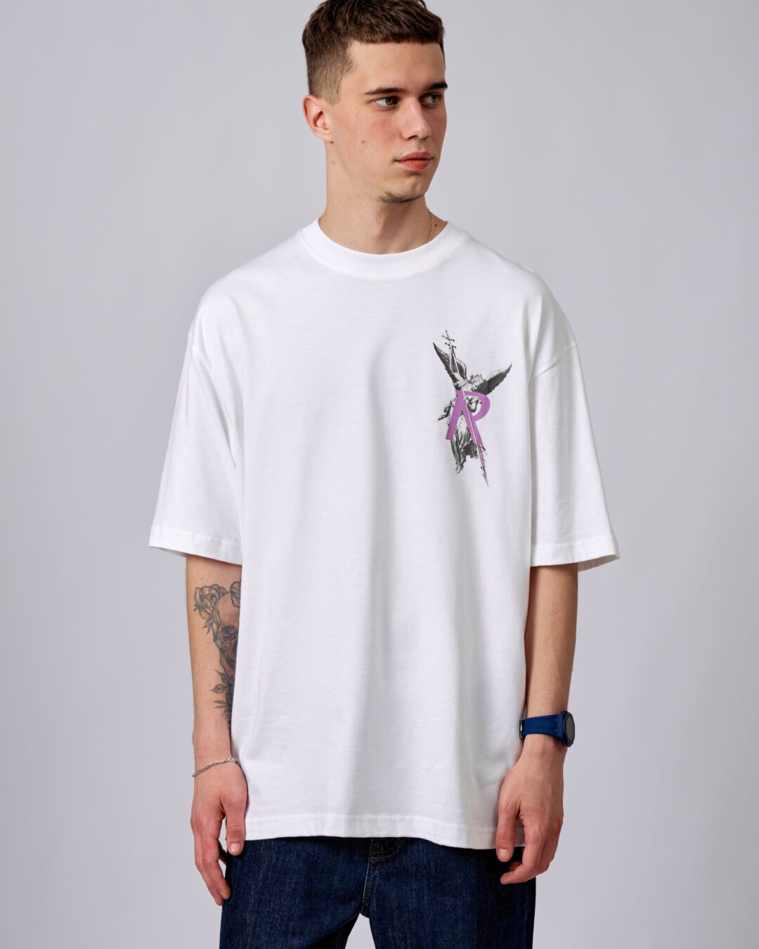 Футболка Represent