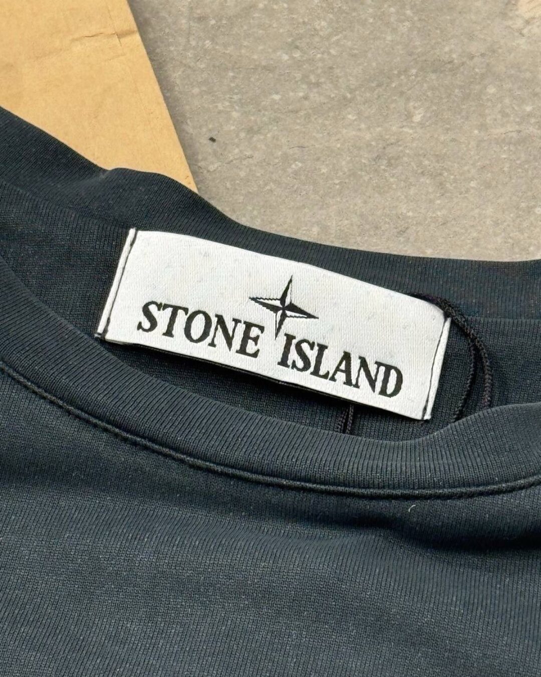 Футболка Stone Island