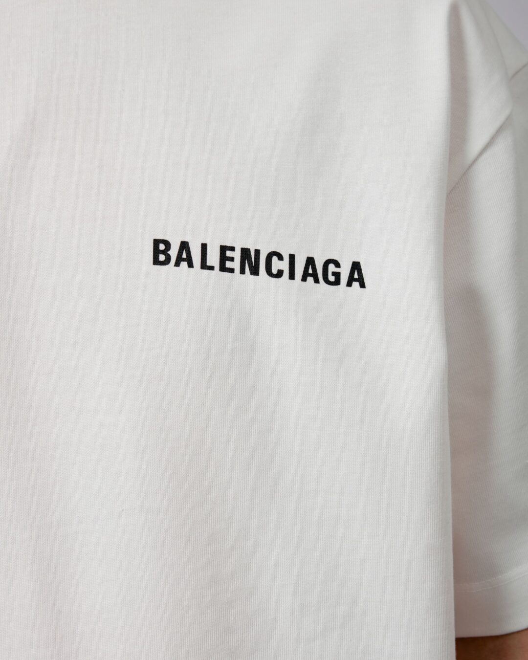 Футболка Balenciaga — фото 4