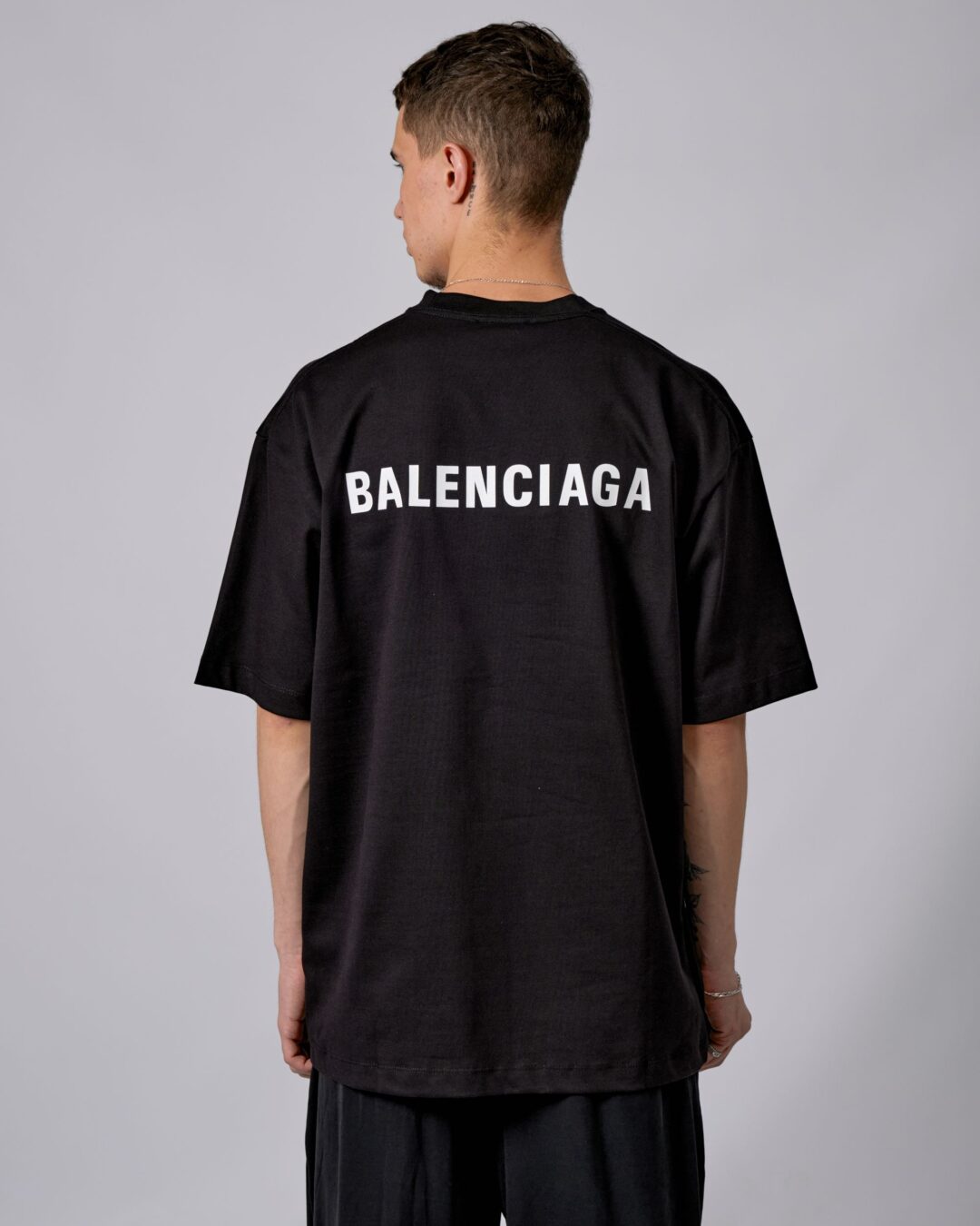 Футболка Balenciaga — фото 2