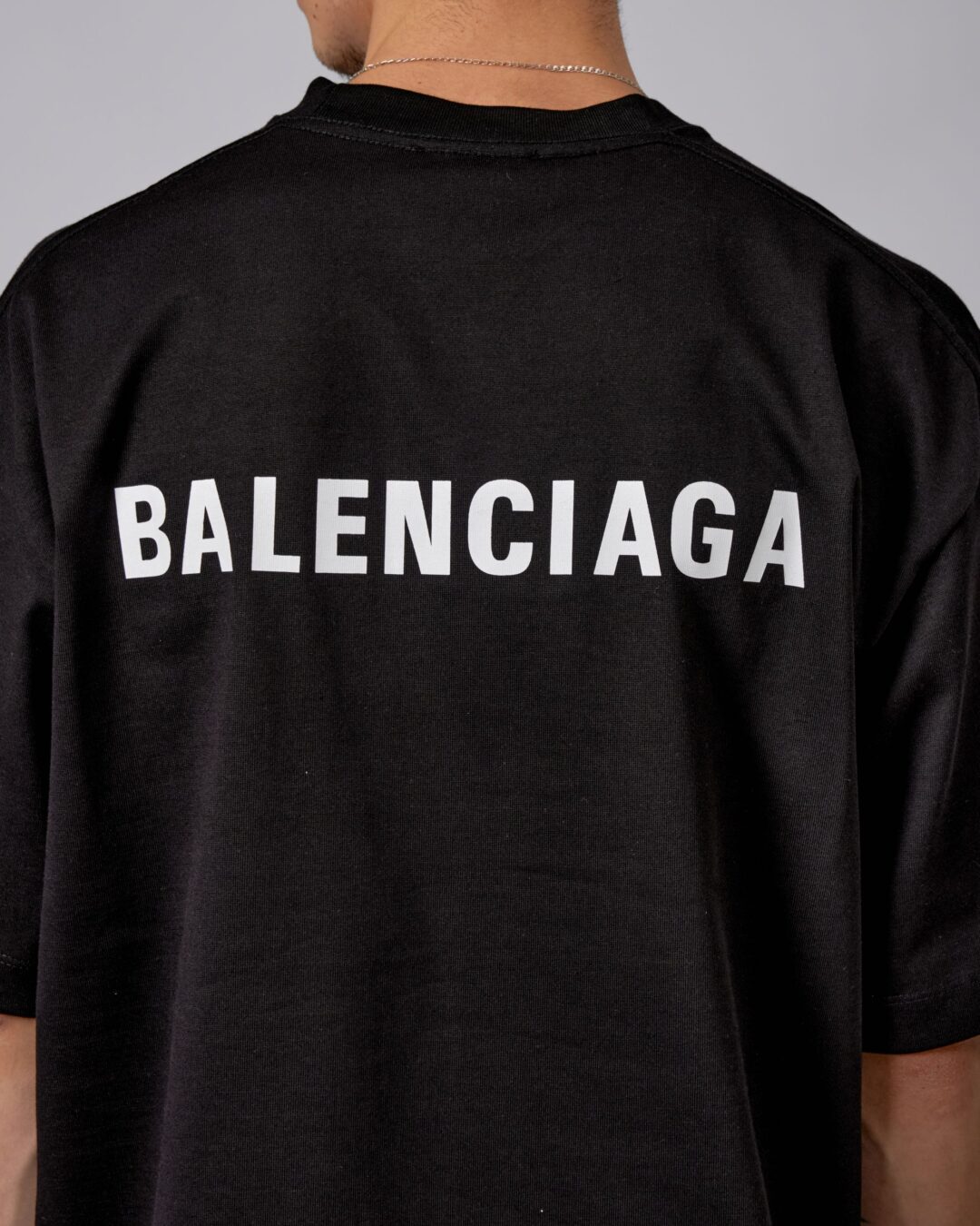 Футболка Balenciaga — фото 5