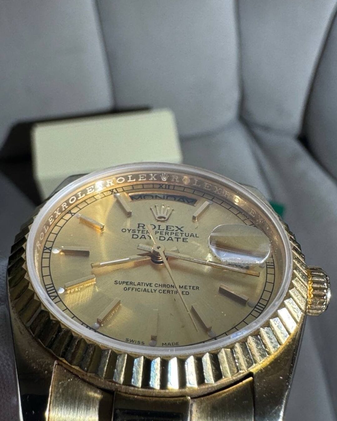Часы Rolex Day-Date
